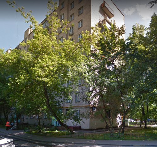 Москва улица Молостовых дом 11 корпус 5