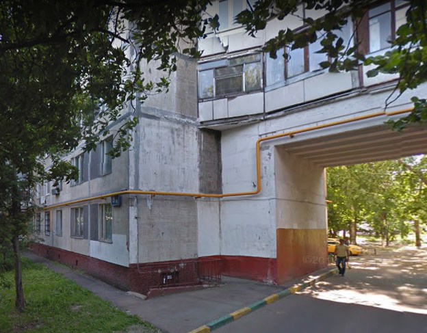 Москва улица Молостовых дом 8 корпус 4