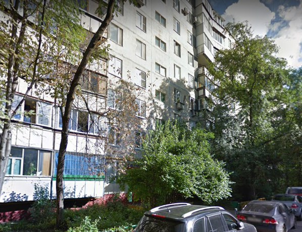 дом на улице Молостовых дом 8 корпус 4 в Москве