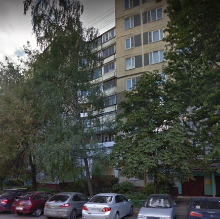 Москва улица Молостовых дом 8 корпус 3