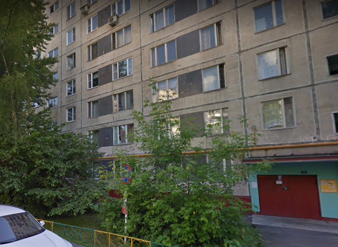 дом на улице Молостовых дом 8 корпус 2 в Москве