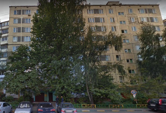 фото дома улица Молостовых дом 8 корпус 2