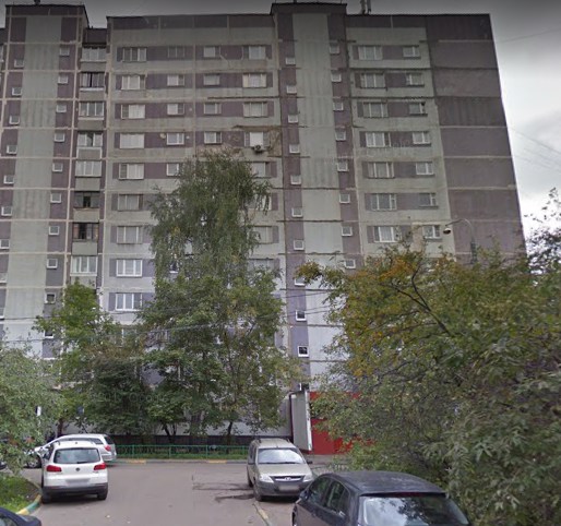 дом на улице Молостовых дом 5 в Москве