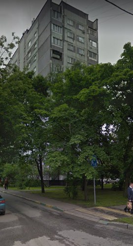 фото дома улица Молостовых дом 5