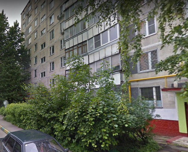 фото дома улица Сталеваров дом 10 корпус 1