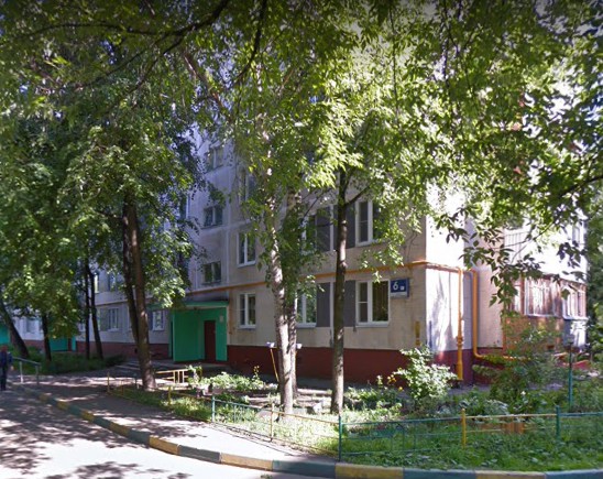 Москва улица Молостовых дом 6 корпус 1