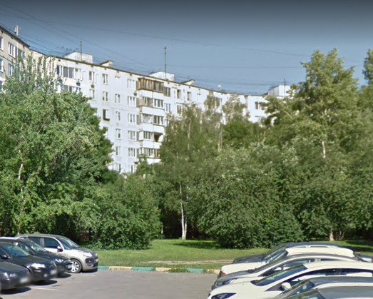 Москва улица Молостовых дом 6 корпус 2