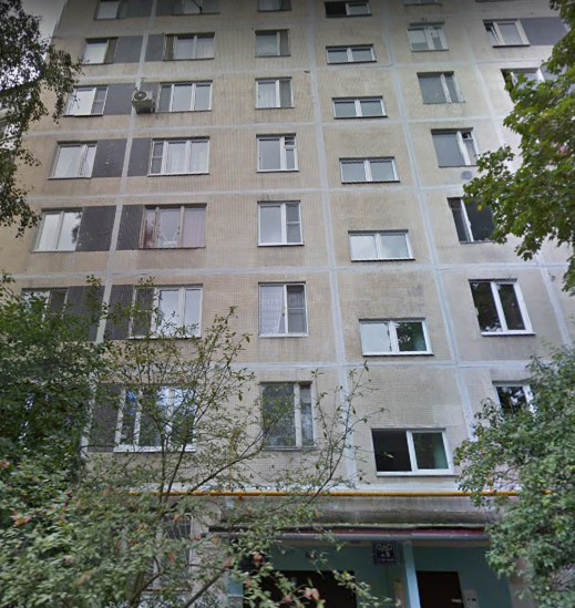 фото дома улица Молостовых дом 6 корпус 2