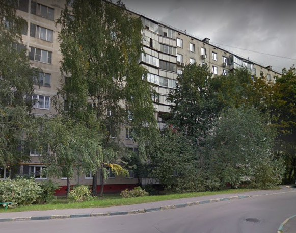 дом на улице Молостовых дом 1 корпус 4 в Москве