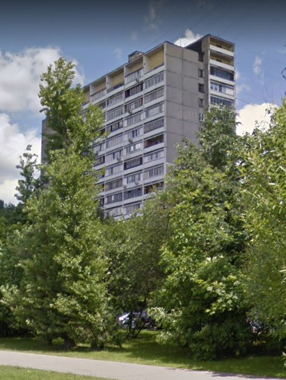 Москва Свободный проспект дом 5