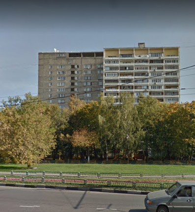 дом на Свободном проспекте дом 5 в Москве