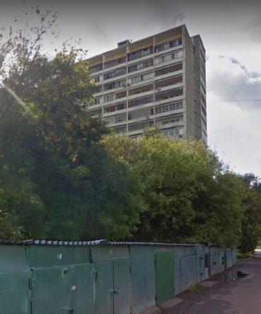 фото дома Свободный проспект дом 5