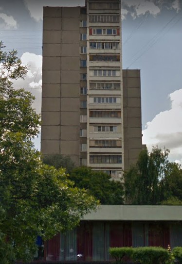 дом 5 на Свободном проспекте в Москве