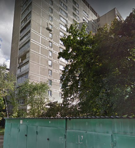 фото дома Саянская улица дом 4