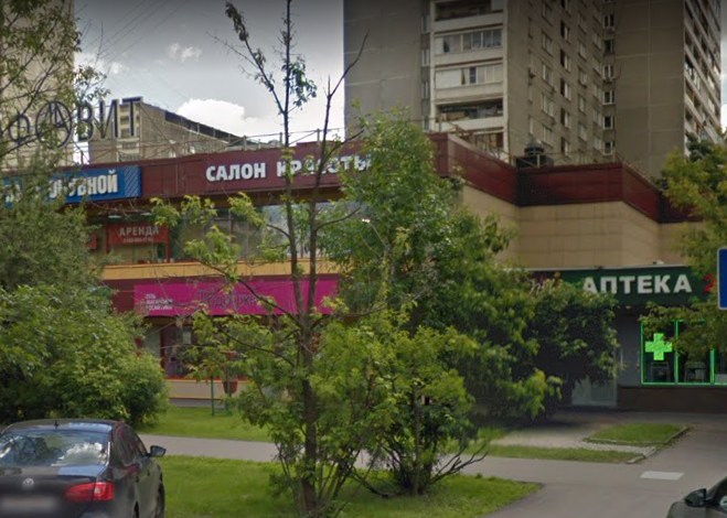 Ул Саянская Магазины
