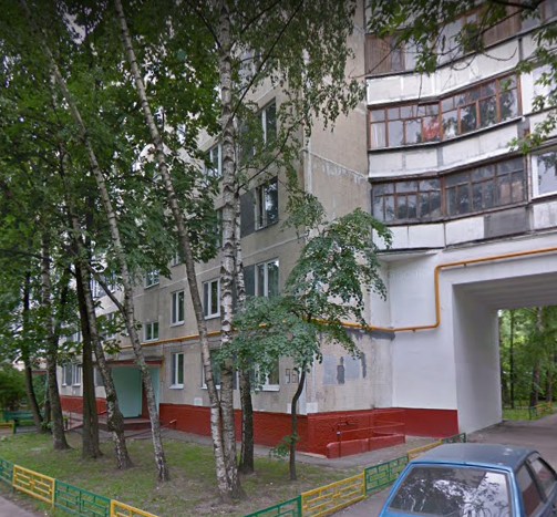 Москва шоссе Энтузиастов дом 96 корпус 1