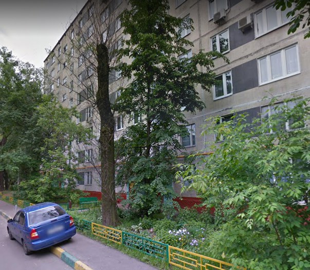 фото дома шоссе Энтузиастов дом 96 корпус 1