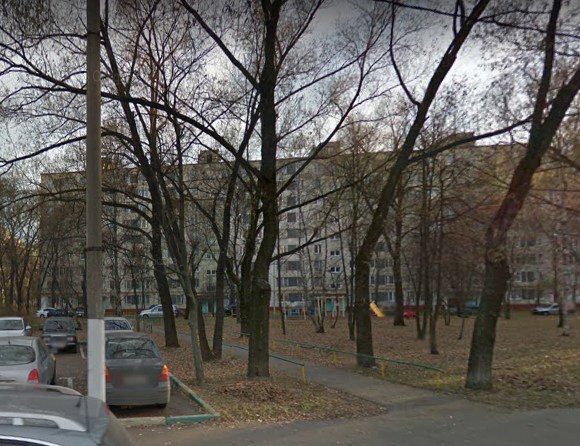 дом 96 корпус 1 на шоссе Энтузиастов в Москве