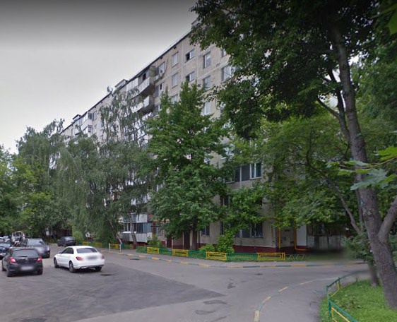 Москва шоссе Энтузиастов дом 96 корпус 4
