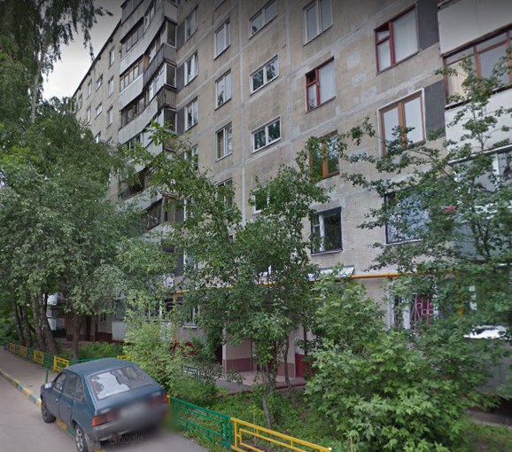 дом на шоссе Энтузиастов дом 96 корпус 4 в Москве