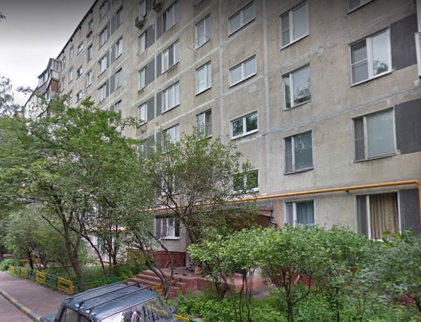 фото дома шоссе Энтузиастов дом 96 корпус 4