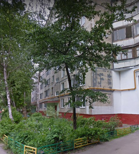 Москва шоссе Энтузиастов дом 96 корпус 3