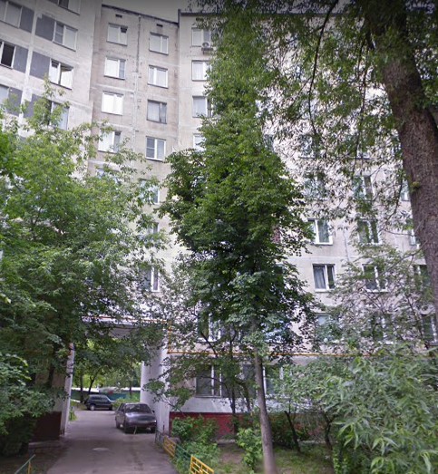 дом на шоссе Энтузиастов дом 96 корпус 3 в Москве