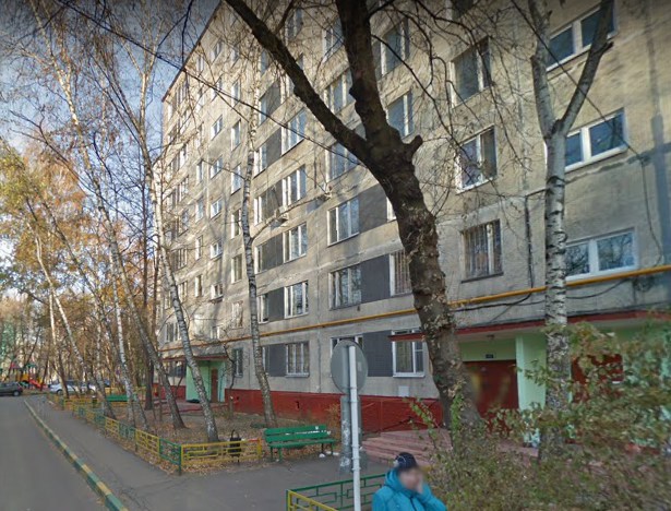 фото дома шоссе Энтузиастов дом 96 корпус 3