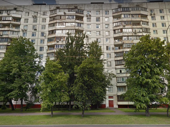 дом на Саянской улице дом 3 корпус 1 в Москве