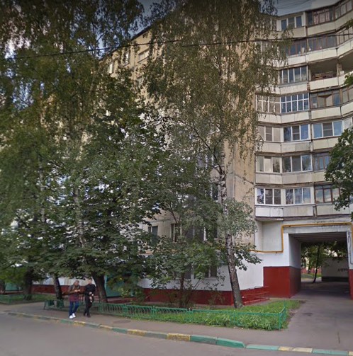 Москва шоссе Энтузиастов дом 100 корпус 1