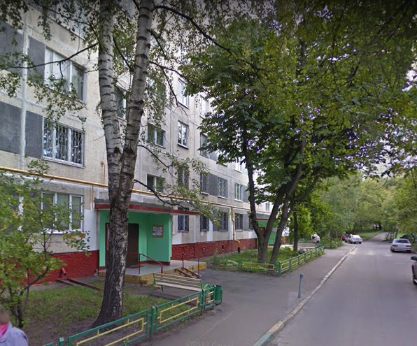 Москва шоссе Энтузиастов дом 100 корпус 3