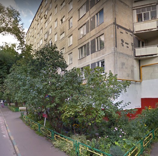 дом на шоссе Энтузиастов дом 100 корпус 3 в Москве