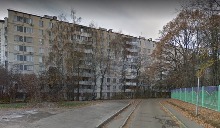 Москва шоссе Энтузиастов дом 100 корпус 4