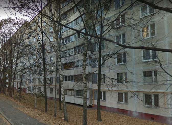 фото дома шоссе Энтузиастов дом 100 корпус 4