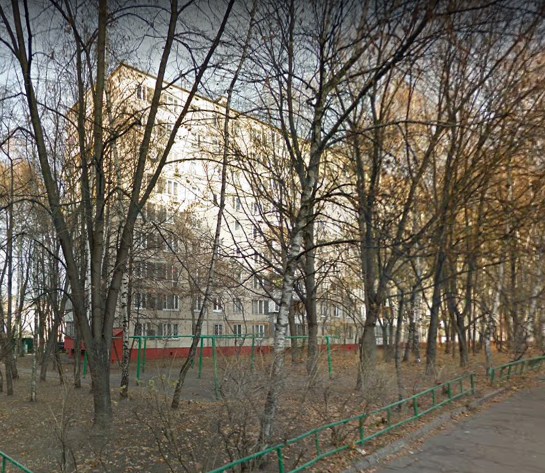 Москва шоссе Энтузиастов дом 100 корпус 5