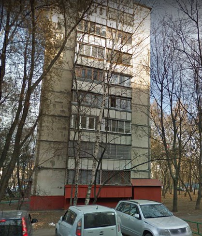 дом на шоссе Энтузиастов дом 100 корпус 5 в Москве
