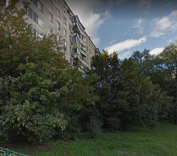 дом на Саянской улице дом 15 корпус 3 в Москве