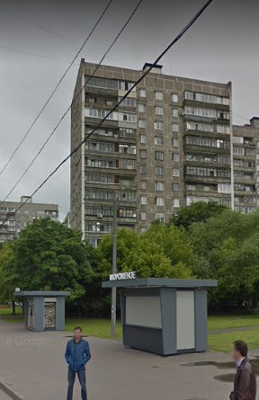 Москва Саянская улица дом 15 корпус 2