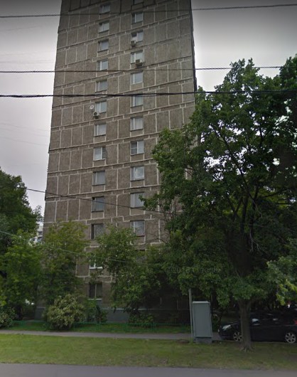 дом на Саянской улице дом 15 корпус 2 в Москве