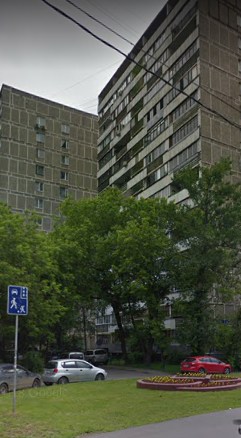 фото дома Саянская улица дом 15 корпус 2