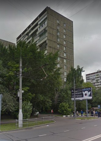 дом на Саянской улице дом 13 корпус 2 в Москве