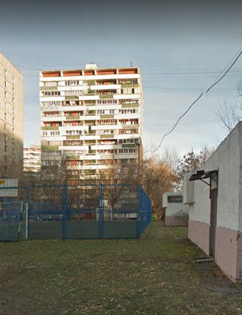 фото дома Саянская улица дом 13 корпус 2