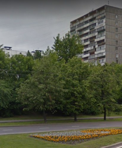 Москва Саянская улица дом 13 корпус 1