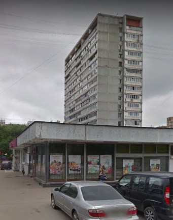 Москва шоссе Энтузиастов дом 98 корпус 6