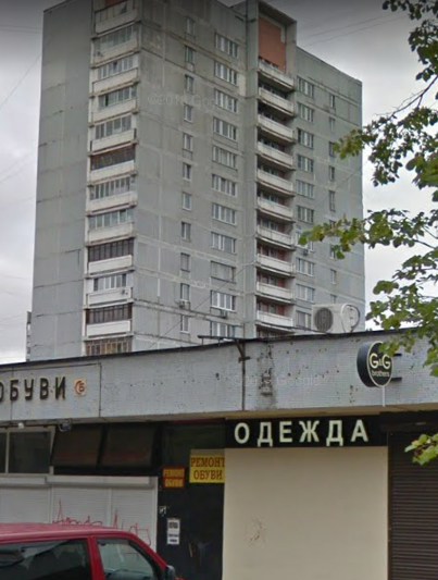 дом на шоссе Энтузиастов дом 98 корпус 6 в Москве