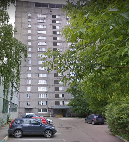 дом в Большом Купавенском проезде дом 2 в Москве