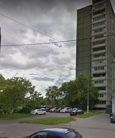 фото дома Большой Купавенский проезд дом 2