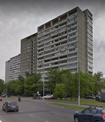 дом 2 в Большом Купавенском проезде в Москве