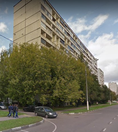 фото дома Магнитогорская улица дом 3