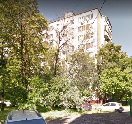 Москва улица Молостовых дом 4 корпус 4